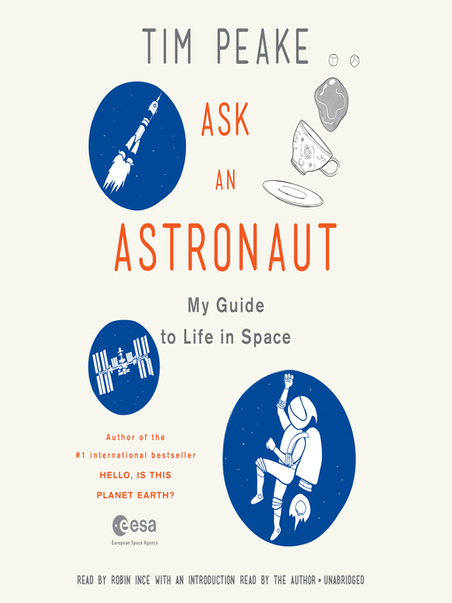 Title details for Ask an Astronaut by Robin Ince - Available